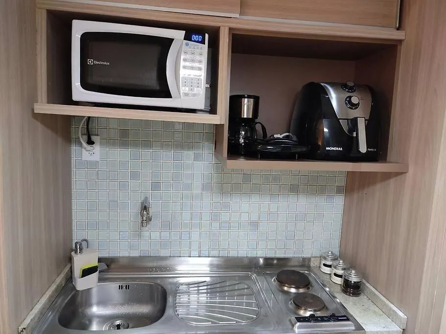Apartment Flat Mar 2 Quartos A 400M Da Praia Do Forte Cf Cabo Frio