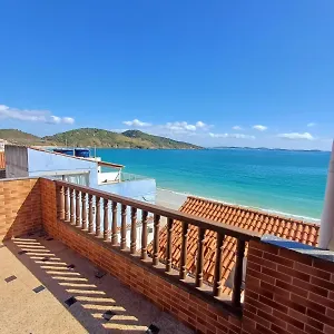 Apartamento Estalagem Pe Na Areia, Arraial do Cabo