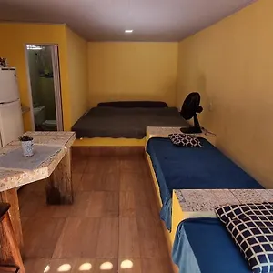 Quarto em Acomodações Particulares Toca Da Coruja, Arraial do Cabo