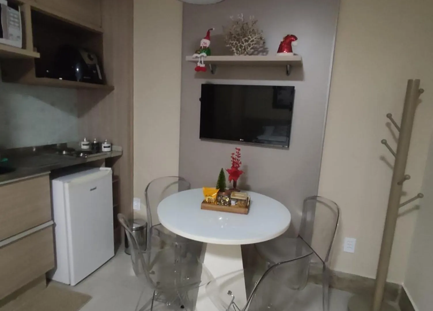 Apartamento Flat Mar 2 Quartos A 400M Da Praia Do Forte Cf Cabo Frio