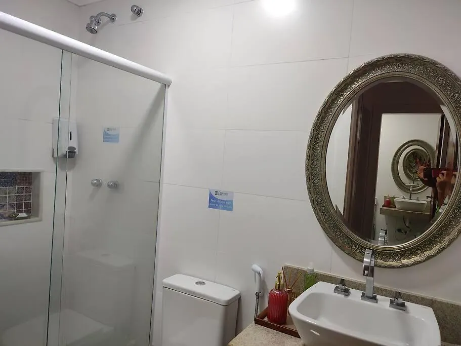 Apartamento Flat Mar 2 Quartos A 400M Da Praia Do Forte Cf Cabo Frio