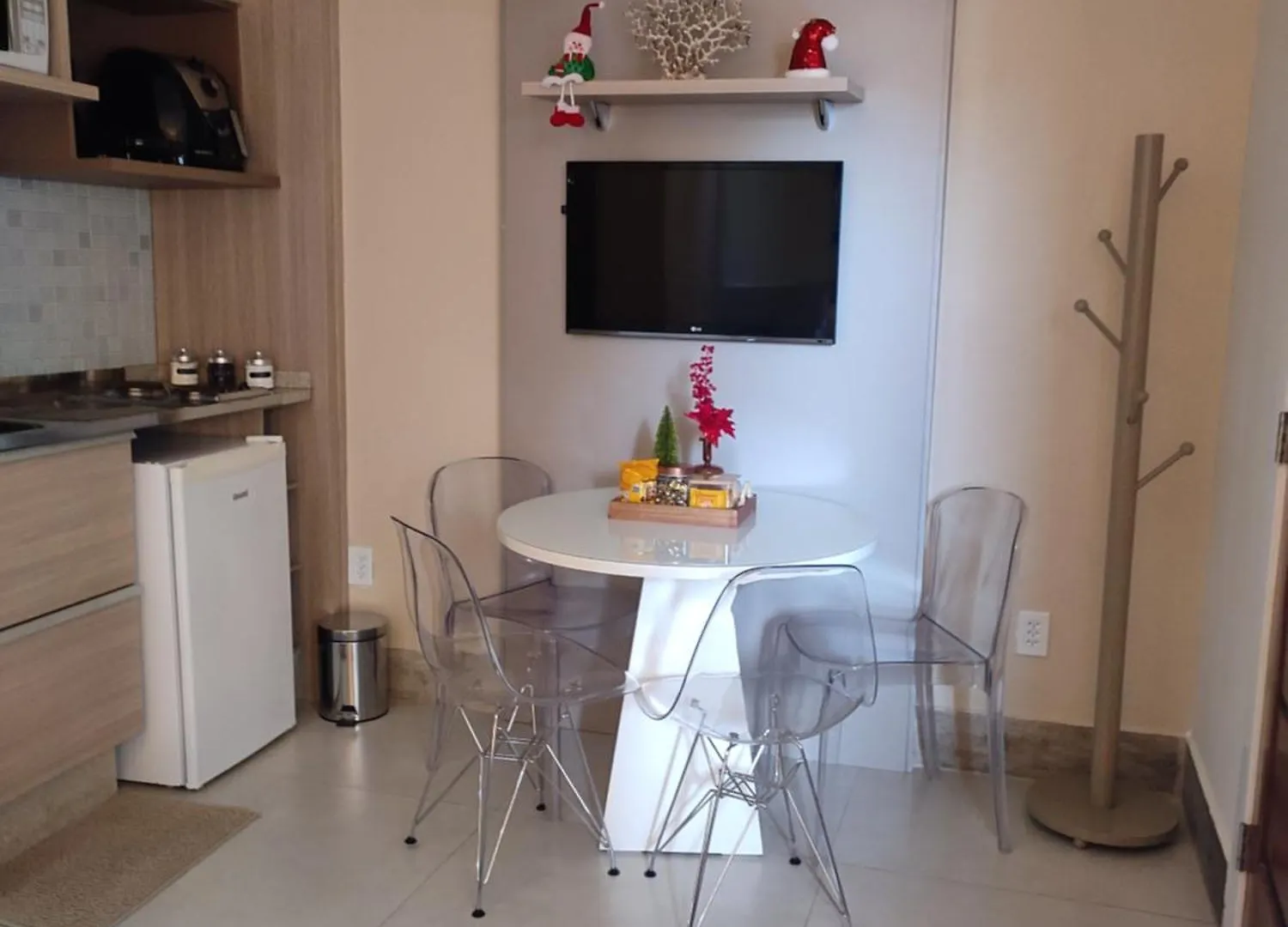 Apartamento Flat Mar 2 Quartos A 400M Da Praia Do Forte Cf Cabo Frio